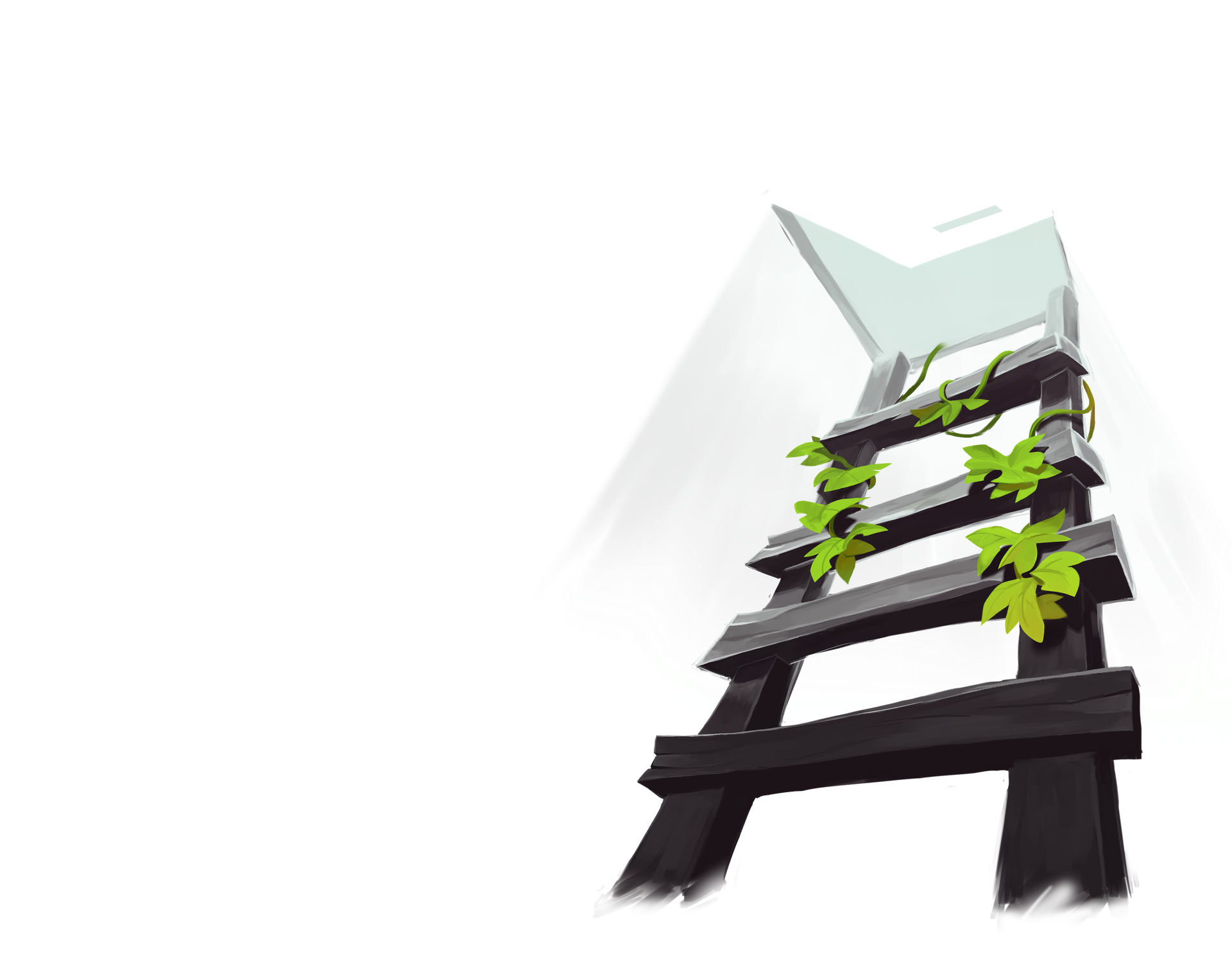 Contact open door render