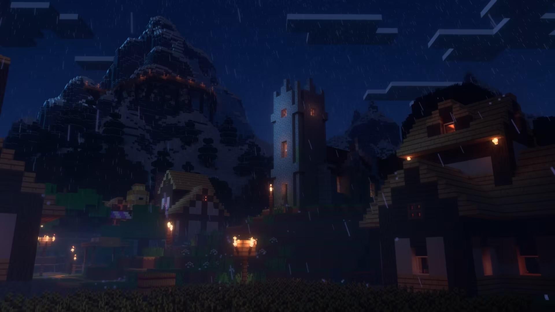 Caves and Cliffs Explorer Thumbnail