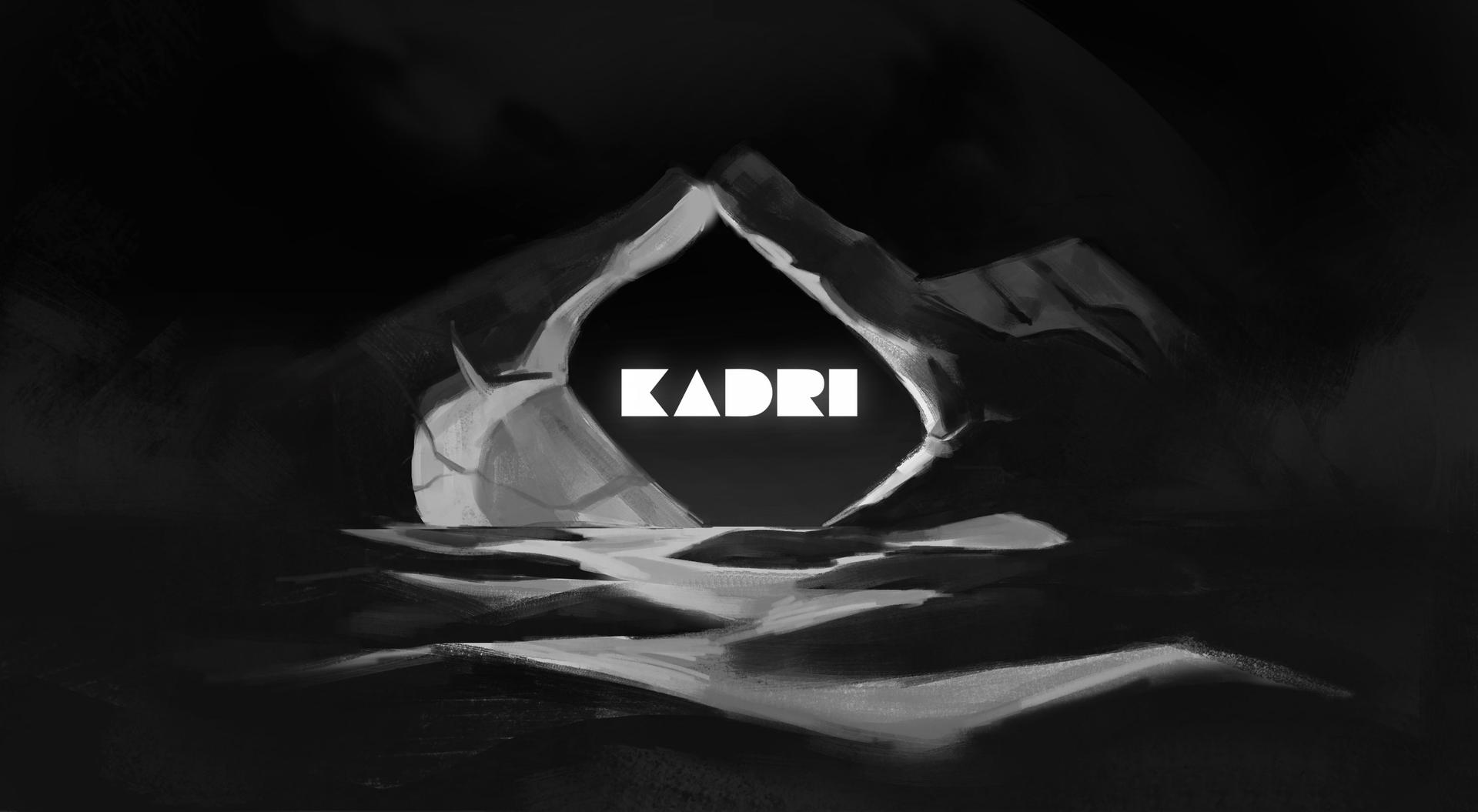 KADRI Intro Animation Concept