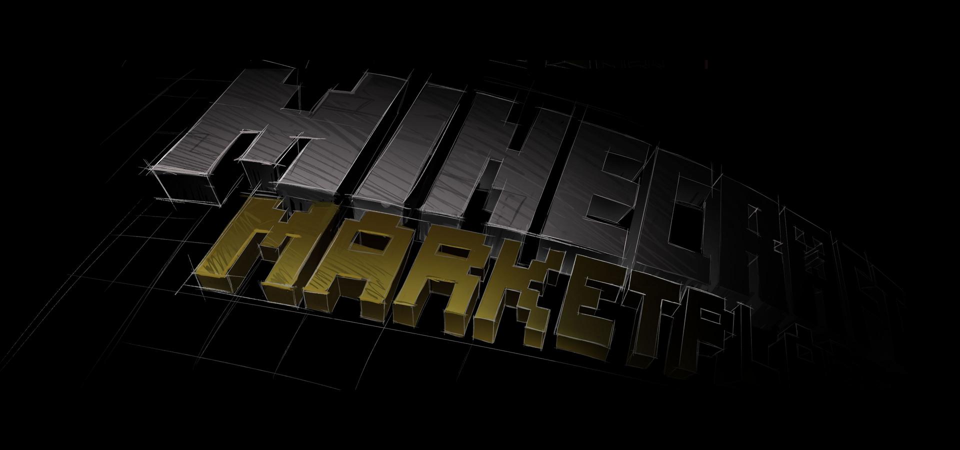 Minecraft Marketplace Intro Thumbnail