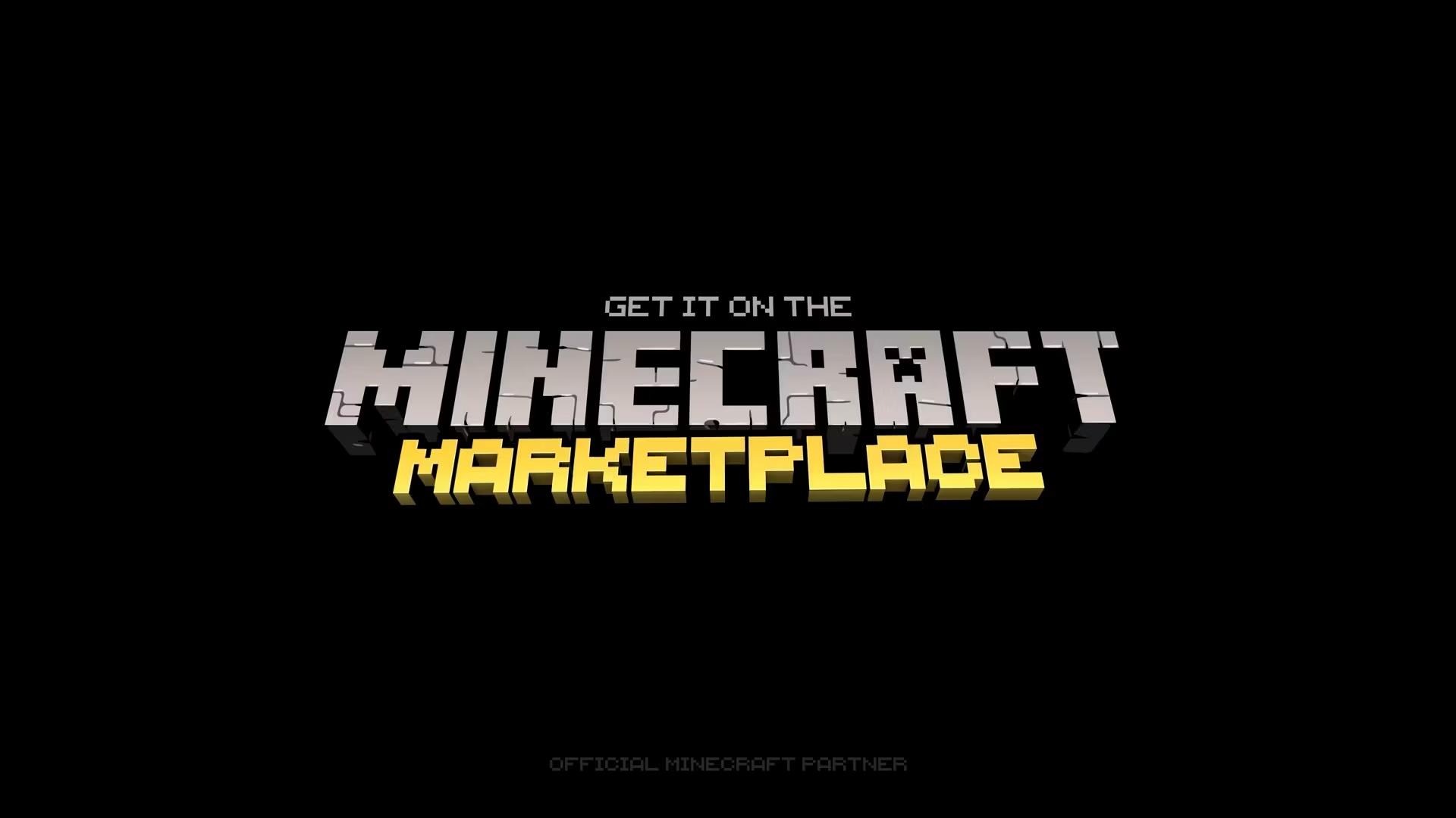 Minecraft Marketplace Intro Thumbnail