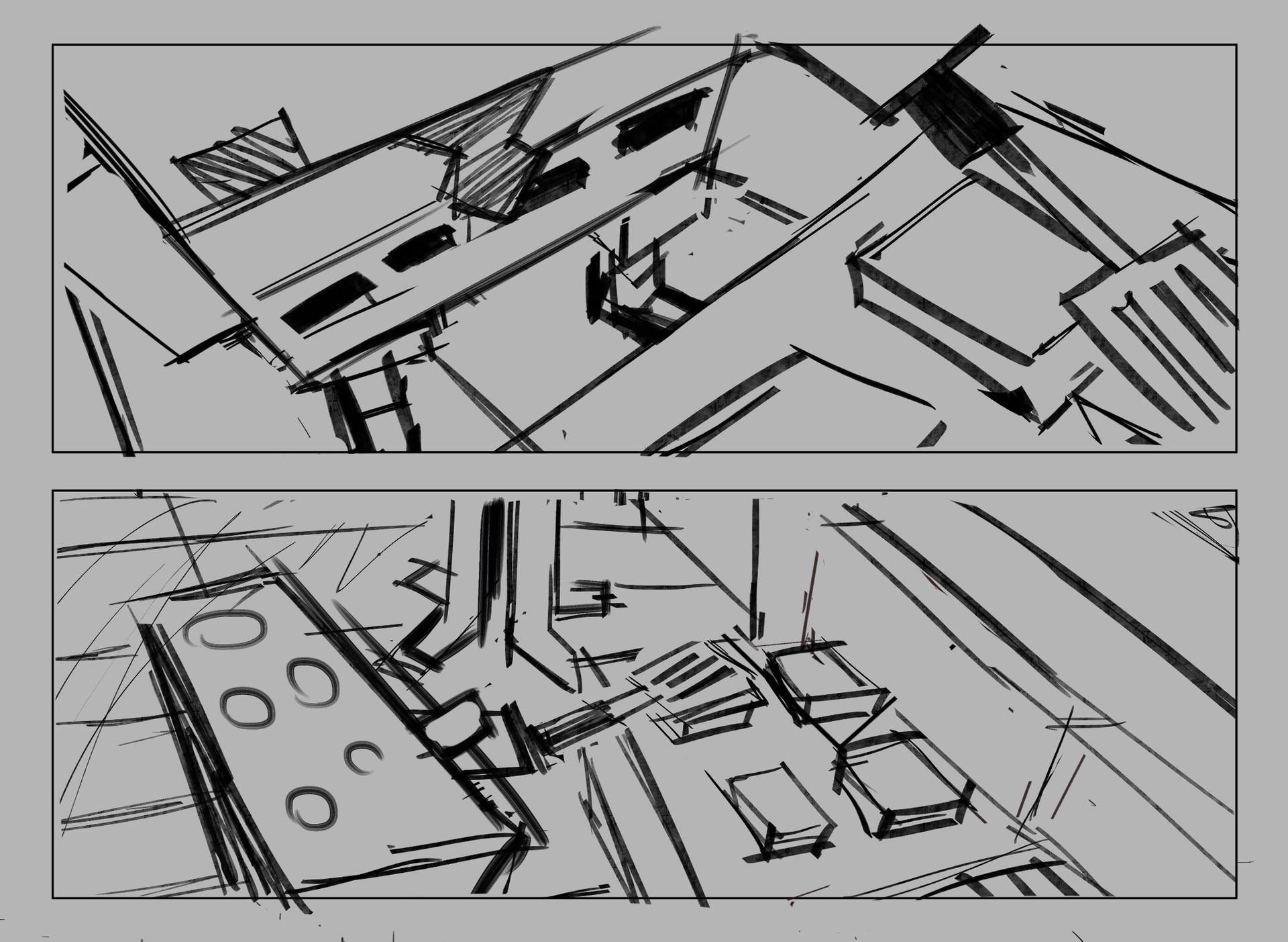 Spongebob Project Sketch