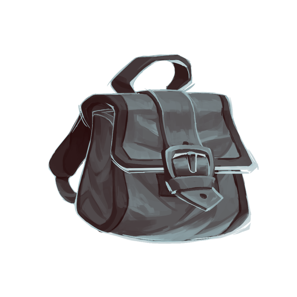 Asset Design Illustration