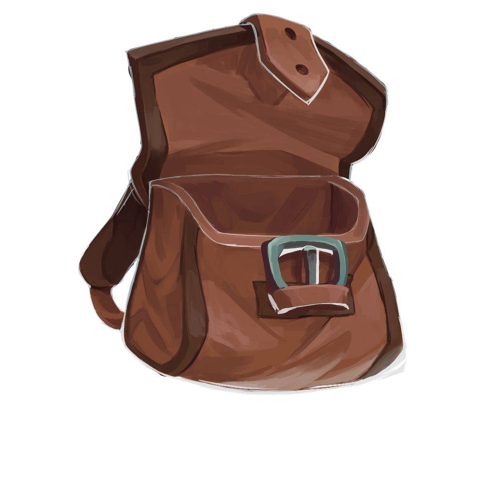 Asset Design Illustration