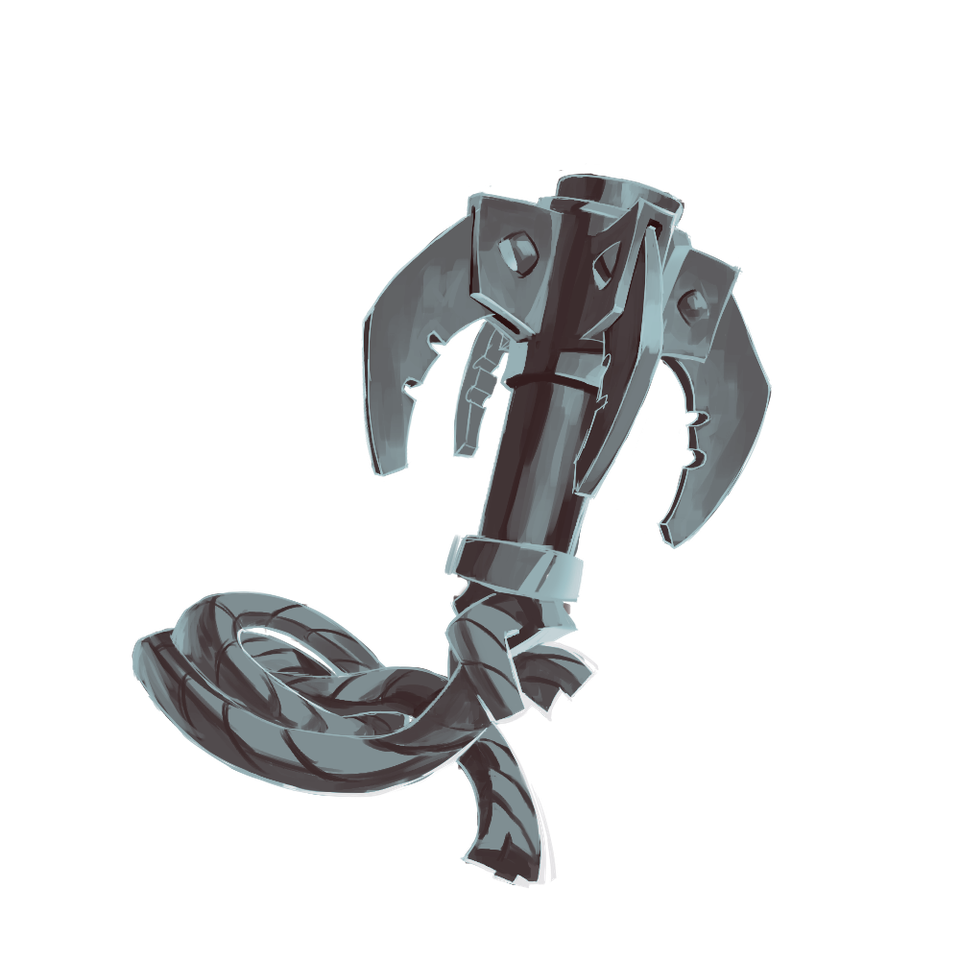 Previs Layout Illustration